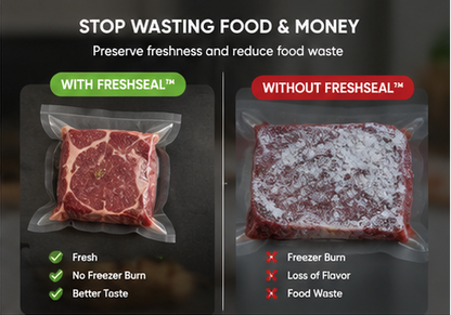 ElaHome FreshSeal™ Vacuum Sealer