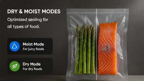 ElaHome FreshSeal™ Vacuum Sealer