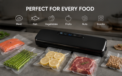 ElaHome FreshSeal™ Vacuum Sealer